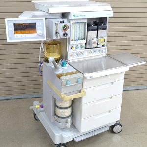 Anesthesia Machines