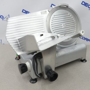 Avantco SL312 12" Semi-Automatic Gravity Feed Meat Slicer 1/3 hp
