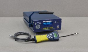 Bacharach H25-IR Infrared Refrigerant Gas Leak Detector W/ 19-7113 Controller