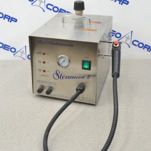 Bar Instruments Steaman II Dental Lab Self Contained Steam Cleaner