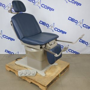 Brewer Assist 7000 Power Procedure Table W/ Foot Switch