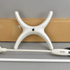 Burton GLW30FL Gleamer Examination Light with Floor Stand P/N 1008867-1