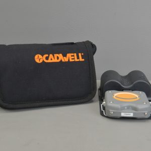 Cadwell 190206-200 Easy Ambulatory 2 Recorder with Pouch
