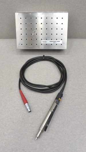 ConMed Hall Oralmax Elite PRO7000DE High Speed Drill W/  Linvatec MC5057 Cord