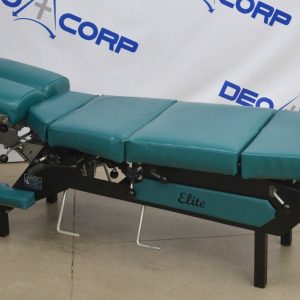 Elite STA Stationary Chiropractic Table w/ 4 Drops