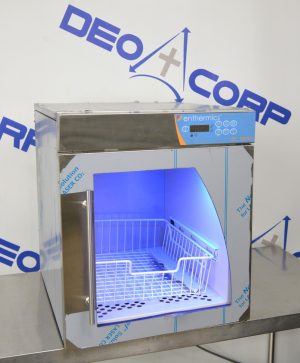 Enthermics EC250L Titan Series Intelligent Countertop Fluid Warming Cabinet