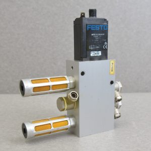 Festo MPYE-5-3/8-010-B 151695 Proportional Directional Control Valve