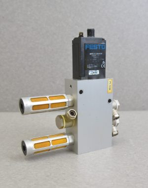 Festo MPYE-5-3/8-010-B 151695 Proportional Directional Control Valve