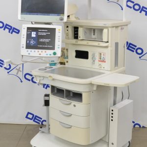 GE Datex Ohmeda Aisys Carestation 1011-9000-000