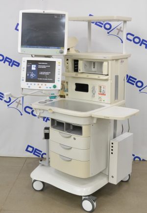 GE Datex Ohmeda Aisys Carestation 1011-9000-000