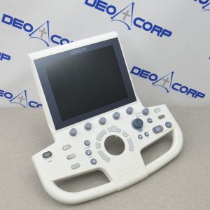 GE Logiq P9 OPIO Lower Operator Panel 6603848-4 L10H5BTAGE-LP9