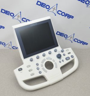 GE Logiq P9 OPIO Lower Operator Panel 6603848-4 L10H5BTAGE-LP9