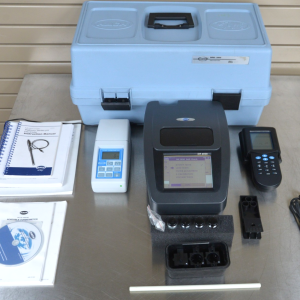 Hach DR 2800 Spectrophotometer w/2100P Turbidimeter Analyzer & Sension 156 Meter