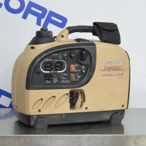 INI Power Intelligen 1000-ICMF-V2-1 Flex Fuel Generator