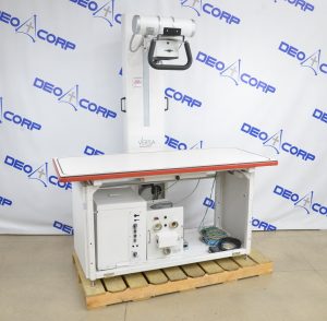InnoVet Versa Veterinary Imaging System W/ 05300 Radiographic Table