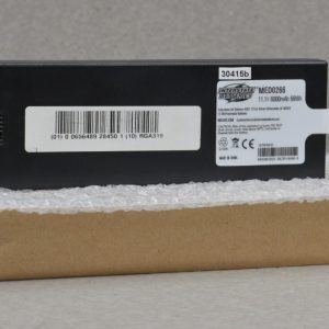Interstate Batteries MED0266 Rechargeable Li-ion Battery 11.1V