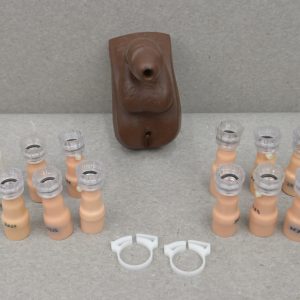 Laerdal Catheterization and Enema Task Trainer Accessories