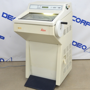Leica CM 1800-3 Cryostat Microtome