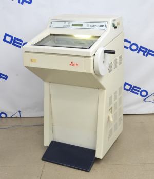 Leica CM 1800-3 Cryostat Microtome