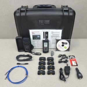Leidos WickedWeld WaterWitch CDKT00035 Handheld RF Transmission Receiver Kit