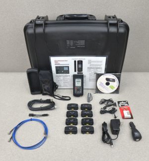 Leidos WickedWeld WaterWitch CDKT00035 Handheld RF Transmission Receiver Kit