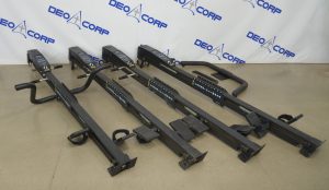 Lot Of  4 VersaClimber CL-108SM SM Sport Full Body Climbing Exercise Machine