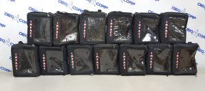 Lot of 13 Zoll Impact 326/326M Soft Case
