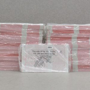 Lot of 53 GE Healthcare 2009828-CAO Red Graph Chart Paper for Corometrics