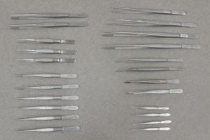 Lot of Integra Jarit Surgical Gynecology Dressing Forceps Stainless Steel