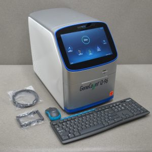 LuminUltra GeneCount Q-96 Fluorescent Quantitative Detection System