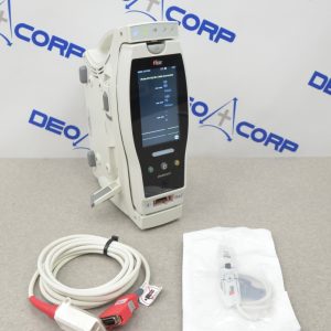 Masimo Radical-7 Rainbow Touch Screen Signal Pulse Oximeter W/ RDS Dock Station