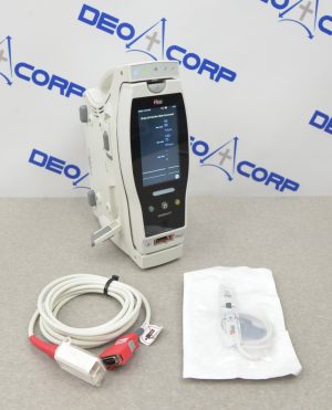Masimo Radical-7 Rainbow Touch Screen Signal Pulse Oximeter W/ RDS Dock Station