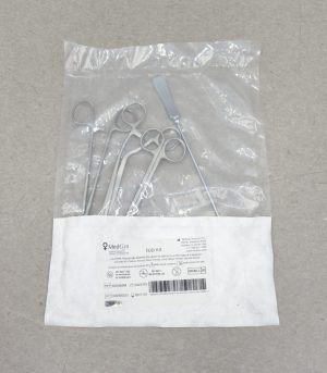 MedGyn Metal Disposable IUD Kit 022365M