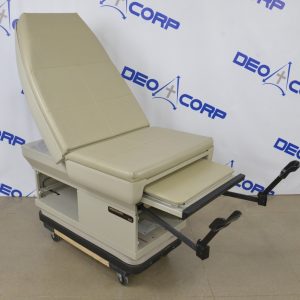 Midmark Ritter 405-015 Barrier Free Hi-Low Power Examination Table