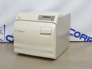 Midmark Ritter M11-022 Ultraclave Autoclave Sterilizer