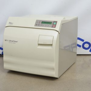 Midmark Ritter M11-022 Ultraclave Autoclave Sterilizer