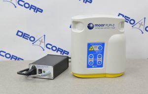 Moor FLPI-2 Full Field Perfusion Imager 2016 W/ Power Box