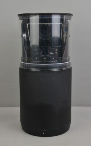 NTC Osprey DSCAMERA1 Motion Surveillance Camera w/ 1637 Pelican Case Aerial