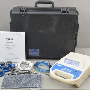 OHD Quantifit Quantitative Fit REDON Protocol CNP Testing Machine w/ Accessories