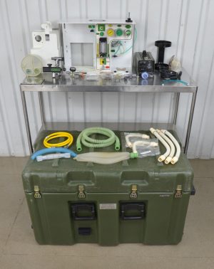 Oceanic Medical Magellan-2200 Model-2