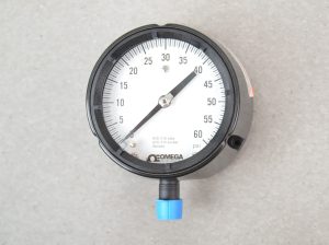 Omega PGH-45L-60 Pressure Gauge 4.5" Dial