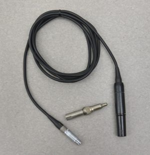 OsteoMed 450-0777 Straight Drill W/ Low Profile Modular Motor Handpiece 450-0084