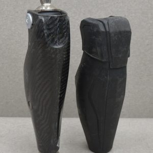 Ottobock Genium X3 3B5-X3 MicroProcessor Knee Bionic Prosthetic w/2R19 Adapter