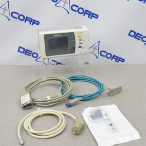 Philips IntelliVue X2 M3002A W/ Masimo, NiBP, 12-Lead, & Temp