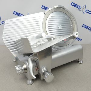 Primo PS-12 Manual Aluminum Deli Meat Slicer 12" 110-120V