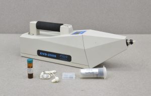 Scintrex Trace EVD-2500 Hand Held Explosives Vapor Detector D250505