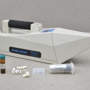 Scintrex Trace EVD-2500 Hand Held Explosives Vapor Detector D250505