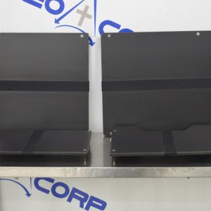 Skytron Radiolucent Imaging Surgical Table Tops 4 Piece Head, Back, Seat, & Leg