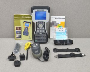 TDS Ranger X Series Handheld Computer Data Collector W/ Accessories