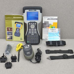 TDS Ranger X Series Handheld Computer Data Collector W/ Accessories